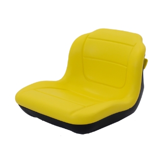 Picture of Uni Pro | John Deere Lumbar Seat | Yellow Vinyl