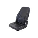 Picture of Uni Pro | 722 Seat Top Assembly | Black Vinyl