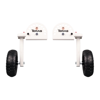 Picture of Teras | Landing Gear 48 In. Universal Trowel Wheel Kit | 10 In. Flat-Free Tires | TMC01