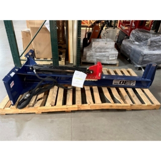 Picture of Iron & Oak Log Splitter | 30-Ton | Skid Steer Mount | Out-of-Box Deals