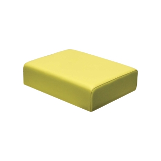 Picture of Uni Pro | Seat Cushion | John Deere/Minneapolis-Moline 720 | Yellow Vinyl | 7213