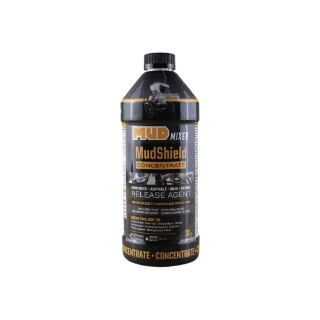 Picture of MudMixer | MudShield Release Agent Concentrate | 32 Oz. | MMSH-0321