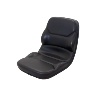 Picture of Uni Pro | Bucket Seat | High-Back | OPS Ready | Black Vinyl | GWG311593