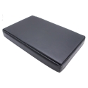 Picture of Uni Pro | UTV Seat Cushion | Taylor-Dunn Utility Vehicles | Black Vinyl | GWG311688