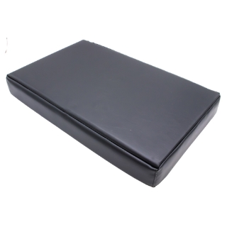 Picture of Uni Pro | UTV Seat Cushion | Taylor-Dunn Utility Vehicles | Black Vinyl | GWG311688