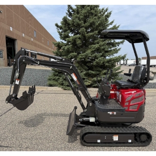 Picture of NorTrac XN16 Mini Excavator | Kubota Diesel Engine | 231116043 | Out-of-Box Deals