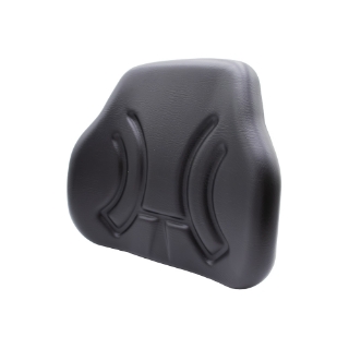 Picture of Uni Pro | Big Farmer Back Cushion | Black Vinyl | GPR112964