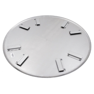 Picture of BT Float Pan | 38 In. | 8 Brackets | Barikell Style