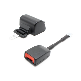 Picture of Uni Pro | Retractable Seat Belt | 2 In. | Black Webbing | GWG311597