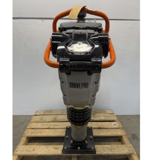 Picture of BravePro Tamping Rammer | 3600 Lb. Force | Honda GXR120 | H060H2400428 | Out-of-Box Deals