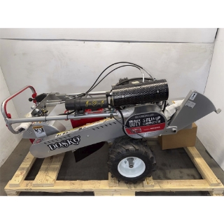 Picture of Dosko Stump Grinder | 20 HP Self-Propelled | Honda GX630 | 691SP20HEH12241607 | Out-of-Box Deals