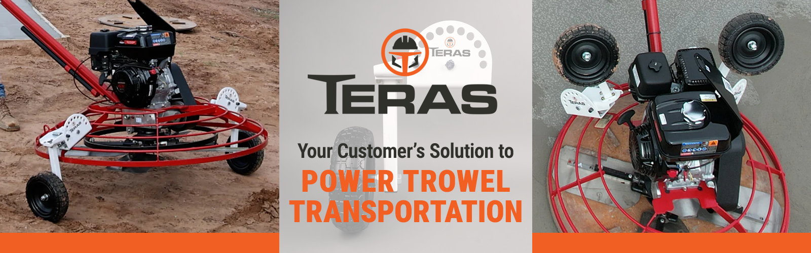 Picture of Teras Landing Gear