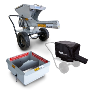 Picture of Mud Mixer Portable Concrete Mixer | Promotion with Free Hopper and Cover