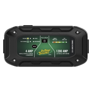 Picture of Battery Tender | Battery Charger & Jump Starter| 4A-1200A | 030-7020-WH