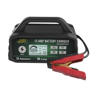 Picture of Battery Tender | Multi-Chemistry Bench Charger | 12-Volt | 15/8/2A | 022-0234-DL-WH