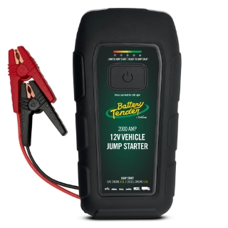 Picture of Battery Tender | Jump Starter & Power Bank| 2000A/16000mAh | 030-2030-WH