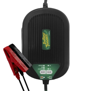 Picture of Battery Tender | Selectable Waterproof Battery Charger | 12/24-Volt | 5A/2.5A | 022-0258-DL-WH