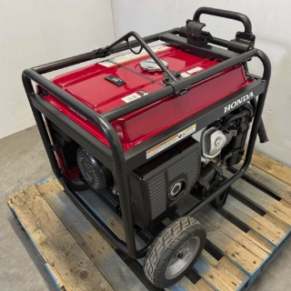 Picture of Honda Generator | 49-State | Industrial Series | 5,000 Watt | EBPC-1602325 | Out-of-Box Deals