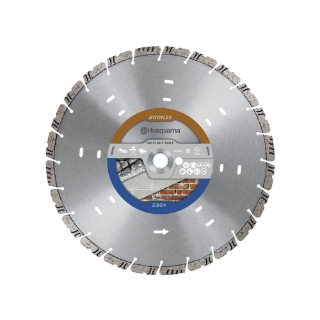 Picture of Husqvarna | TACTI-CUT S50+ | Diamond Saw Blade | 16 In. x 0.125 In. x 1DP-20mmB | 582705201