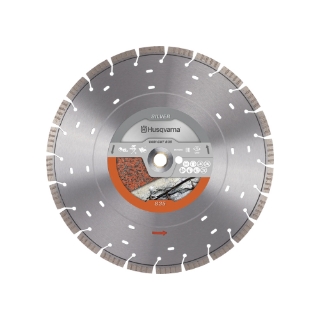 Picture of Husqvarna | VARI-CUT S35 | Diamond Saw Blade | 14 In. x 0.125 In. x 1DP-20mmB | 534972920
