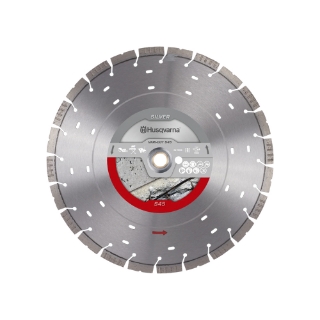 Picture of Husqvarna | VARI-CUT S45 | Diamond Saw Blade | 14 In. x 0.125 In. x 1DP-20mmB | 534973120