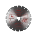 Picture of Husqvarna | FLX6-3000 Red | Diamond Saw Blade | with Skid Plate | 575383225
