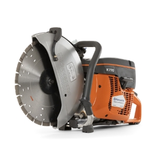 Picture of Husqvarna | K 770 | Power Cutter | 14 In. | 970850301