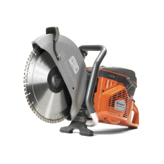 Picture of Husqvarna | K 970 | Power Cutter | 14 In. | 967348001