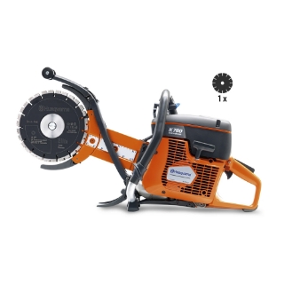 Picture of Husqvarna | K 760 | Cut-n-Break Saw | Gas | 967195701