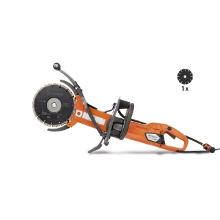 Picture of Husqvarna | K 4000 | Cut-n-Break Saw | Electric | 967083301