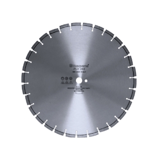 Picture of Husqvarna | FLX 280 | Diamond Saw Blade | 20 In. x 0.125 In. x 1DP-20mmB | Asphalt | 542751681