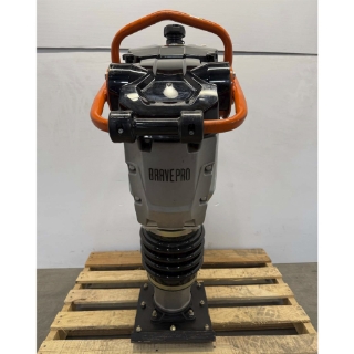 Picture of BravePro Tamping Rammer | 4496 Lb. | 11.2 in. x 13.4 in. | GXR120 | H070H2500848 | Out-of-Box Deals
