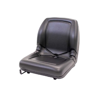 Picture of Uni Pro | Bucket Seat | Mid-Back | Slide Rails w/ Studs | Black Vinyl | GWG311563