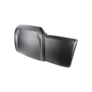 Picture of Uni Pro | UTV Driver Seat Backrest | Polaris Ranger | Black Vinyl | GWG311383