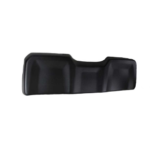 Picture of Uni Pro | UTV Backrest Cushion | Polaris Ranger | Black Vinyl | GWG311387