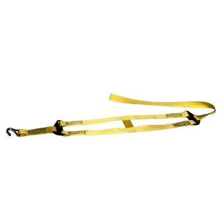 Picture of  Quick Cradle | Wheel Strap Basket Pack | 1 Pair  