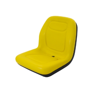 Picture of Uni Pro | Mid-Back Bucket Seat | OPS Ready | Yellow Vinyl | GWG311805
