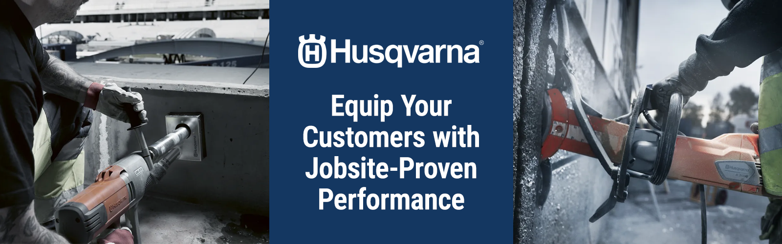 Picture of Husqvarna Cut-n-Break Saw