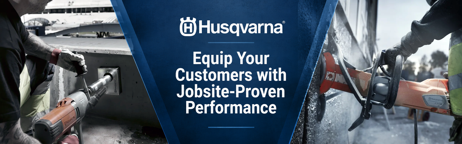Picture of Husqvarna Tools