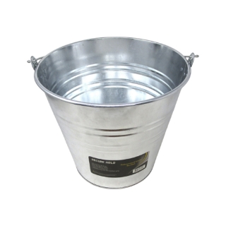 Picture of Steel Bucket | 3.2 Gallon | Wood Handle | GWG311917