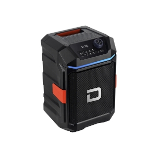 Picture of Dolphin | DIVER MAX | All-Weather Portable Speaker | 160W | DRX-100