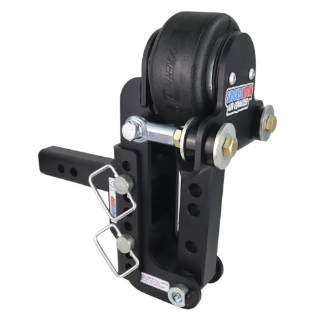 Picture of Shocker | Air Equalizer for WD Hitch | Fits 2 In. Hitch | 5 In. Rise/2 In. Drop
