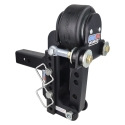 Picture of Shocker | Air Equalizer for WD Hitch | Fits 2-1/2 In. Hitch | 5 In. Rise/4 In. Drop