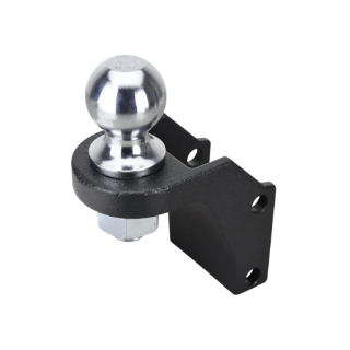 Picture of Shocker | Raised Ball Mount | Includes 2-5/16 In. Ball