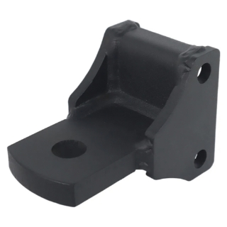 Picture of Shocker | Drawbar Mount with 1 In. Center Hole