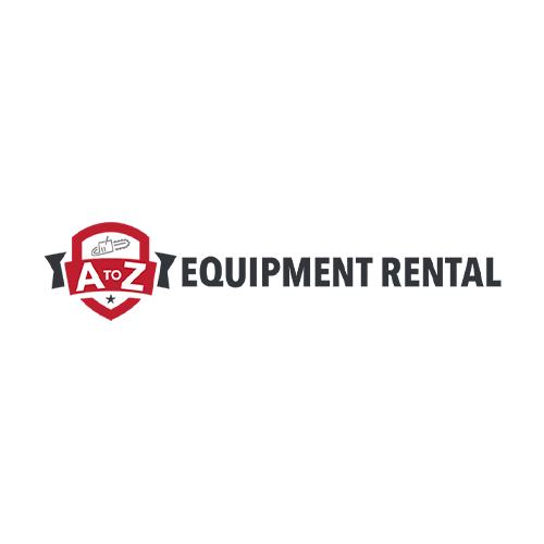 A to Z Equipment Logo