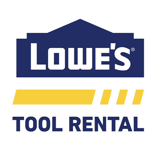 Lowe’s Tool Rental Logo