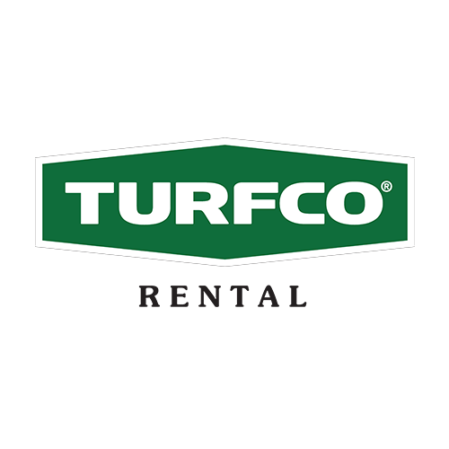 Turfco Rental Logo