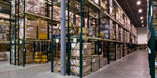 Warehouse Image