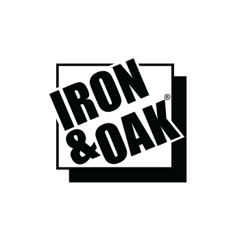 iron and oak